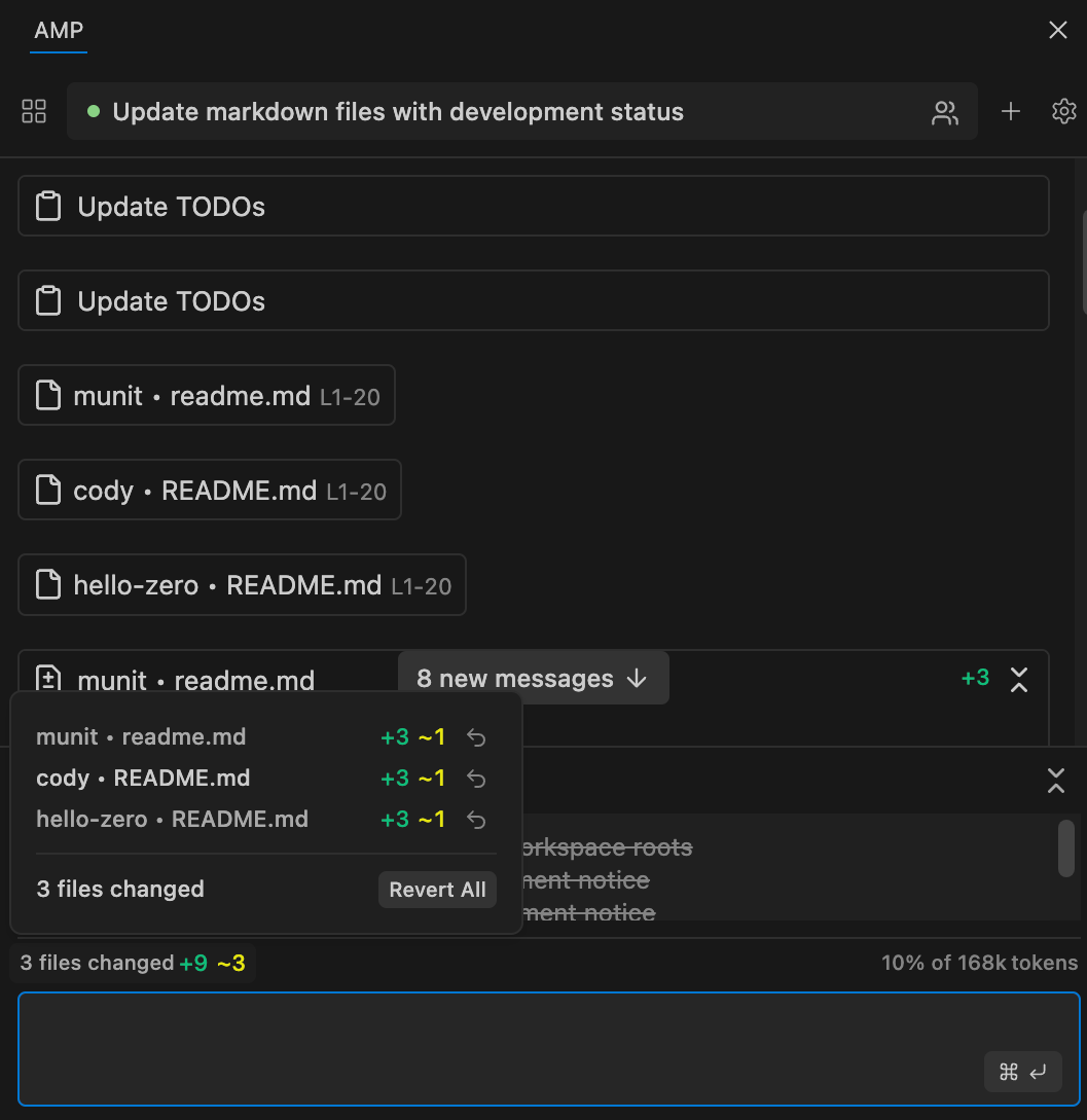 Multi-root workspaces